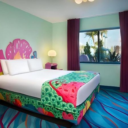 Disney'S Art Of Animation Resort Lake Buena Vista Exterior foto