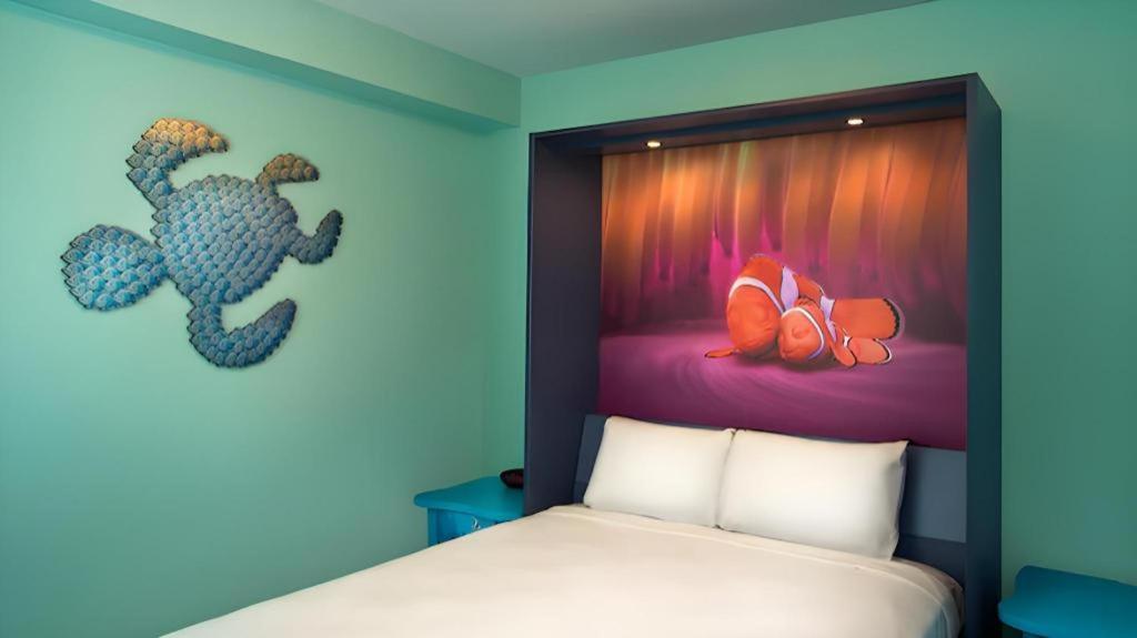 Disney'S Art Of Animation Resort Lake Buena Vista Exterior foto