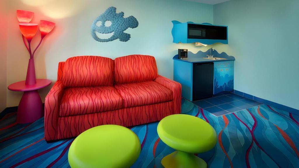 Disney'S Art Of Animation Resort Lake Buena Vista Exterior foto