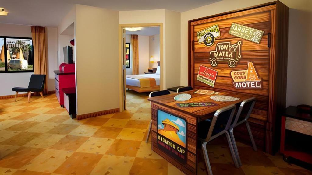Disney'S Art Of Animation Resort Lake Buena Vista Exterior foto