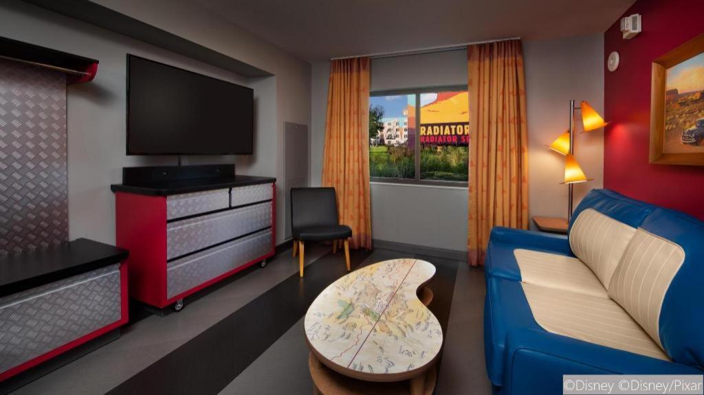 Disney'S Art Of Animation Resort Lake Buena Vista Exterior foto